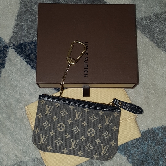Louis Vuitton Idylle Cles Key Pouch